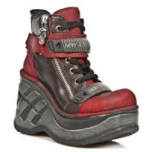  M.SP0002-C4 NATURE ROJO BOX ROJO METAL GRAB DIAMANTE NEO CUNA -  2