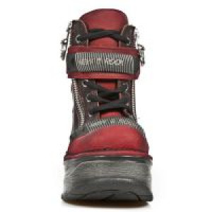  M.SP0002-C4 NATURE ROJO BOX ROJO METAL GRAB DIAMANTE NEO CUNA -  3