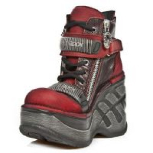  M.SP0002-C4 NATURE ROJO BOX ROJO METAL GRAB DIAMANTE NEO CUNA -  4