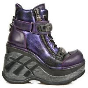  M.SP0002-S3 ALASKA LILA, BOX LILA-METAL, NEO CUNA SPORT -  1