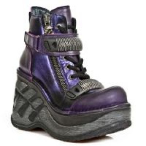  M.SP0002-S3 ALASKA LILA, BOX LILA-METAL, NEO CUNA SPORT -  2