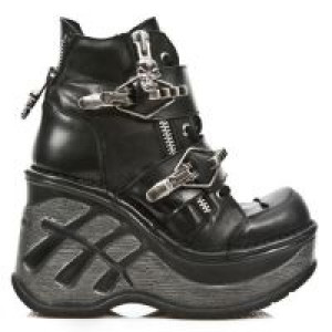  M.SP0003-C1 ITALI NEGRO ANTIK NEGRO NEO CU&#209;A SPORT NEGRO -  1