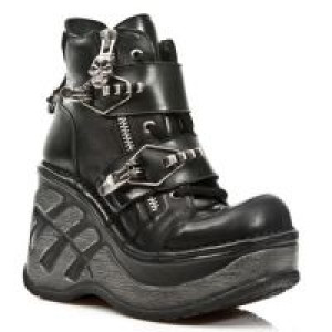  M.SP0003-C1 ITALI NEGRO ANTIK NEGRO NEO CU&#209;A SPORT NEGRO -  2