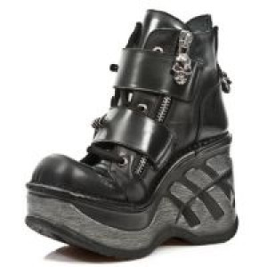  M.SP0003-C1 ITALI NEGRO ANTIK NEGRO NEO CU&#209;A SPORT NEGRO -  4