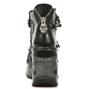  M.SP0003-C1 ITALI NEGRO ANTIK NEGRO NEO CU&#209;A SPORT NEGRO -  5