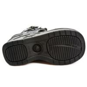 M.SP0003-C2 DRAMA CHAROL NEGRO BOX PLANE DIAMANTE GRABADO NE -  6