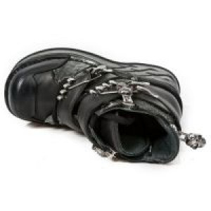 M.SP0003-C3 ITALI NEGRO SERPENTE MAKI ACERO NEOCU&#209;A SPORT -  7