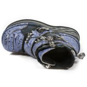  M.SP0003-C5 DRAMA AZUL BOX AZUL METAL GRABADO DIAMANTE NEOCU -  7