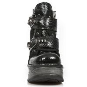  M.SP0003-C6 PITON LUX NEGRO DRAMA ANTE NEGRO NEO CU&#209;A SPORT -  3