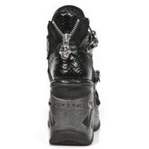  M.SP0003-C6 PITON LUX NEGRO DRAMA ANTE NEGRO NEO CU&#209;A SPORT -  5