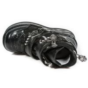  M.SP0003-C6 PITON LUX NEGRO DRAMA ANTE NEGRO NEO CU&#209;A SPORT -  7