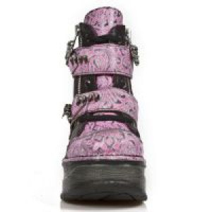  M.SP0003-C7 DRAMA FUCSIA BOX FUCSIA METAL DIAMANTE GRAB NEO -  3