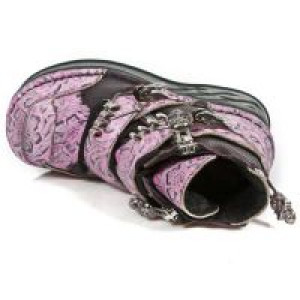  M.SP0003-C7 DRAMA FUCSIA BOX FUCSIA METAL DIAMANTE GRAB NEO -  7
