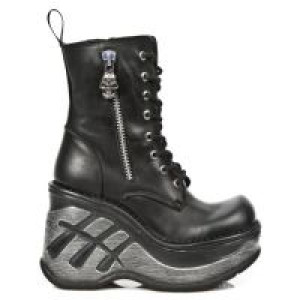  M.SP0004-C1 ITALI NEGRO NEOCUNA SPORT NEGRO New Rock M.SP0004-C1 -  