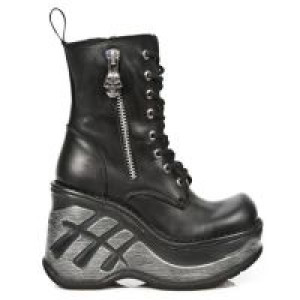 M.SP0004-C1 ITALI NEGRO NEOCUNA SPORT NEGRO -  1