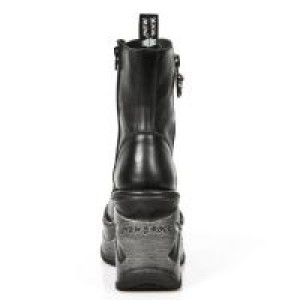  M.SP0004-C1 ITALI NEGRO NEOCUNA SPORT NEGRO -  5