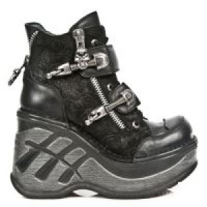  M.SP0005-C1 ITALI NEGRO DRAMA ANTE NEGRO NEO CU&#209;A SPORT NEGR New Rock M.SP0005-C1 -  