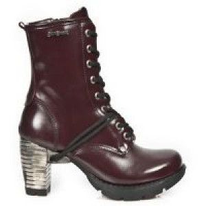  M.TR001-C16 ANTIK VINO TRAIL NEGRO TACON ACERO -  1