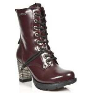  M.TR001-C16 ANTIK VINO TRAIL NEGRO TACON ACERO -  2