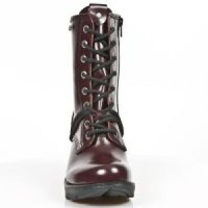  M.TR001-C16 ANTIK VINO TRAIL NEGRO TACON ACERO -  3