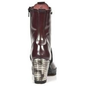  M.TR001-C16 ANTIK VINO TRAIL NEGRO TACON ACERO -  5