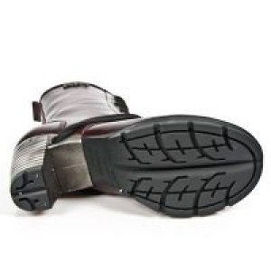  M.TR001-C16 ANTIK VINO TRAIL NEGRO TACON ACERO -  6