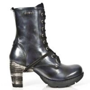  M.TR001-C17 PULIK LILA, TRAIL NEGRO TACON ACERO -  1