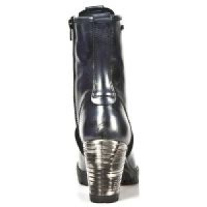  M.TR001-C17 PULIK LILA, TRAIL NEGRO TACON ACERO -  5