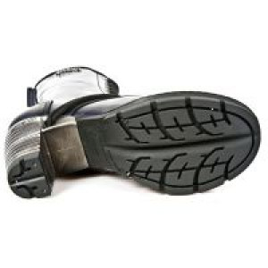  M.TR001-C17 PULIK LILA, TRAIL NEGRO TACON ACERO -  6