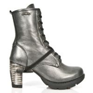  M.TR001-C19 BOX ACERO NUBE TRAIL NEGRO TACON ACERO -  1