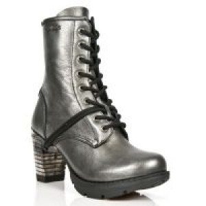  M.TR001-C19 BOX ACERO NUBE TRAIL NEGRO TACON ACERO -  2