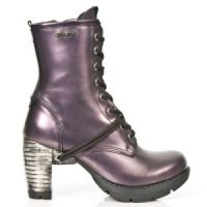  M.TR001-C20 ANTIK LILA TRAIL NEGRO TACON ACERO -  1