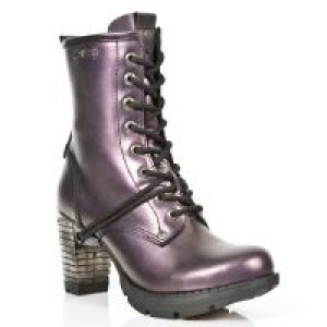  M.TR001-C20 ANTIK LILA TRAIL NEGRO TACON ACERO -  2