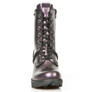  M.TR001-C20 ANTIK LILA TRAIL NEGRO TACON ACERO -  3