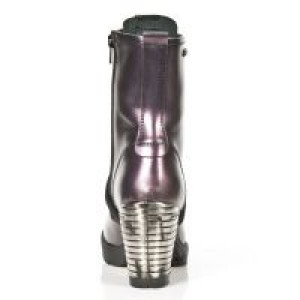  M.TR001-C20 ANTIK LILA TRAIL NEGRO TACON ACERO -  5