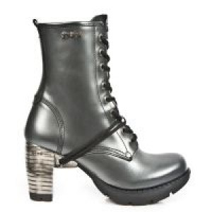  M.TR001-C21 ANTIK ACERO TRAIL NEGRO TACON ACERO -  1