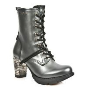  M.TR001-C21 ANTIK ACERO TRAIL NEGRO TACON ACERO -  2