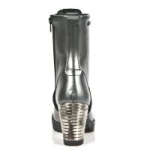  M.TR001-C21 ANTIK ACERO TRAIL NEGRO TACON ACERO -  5