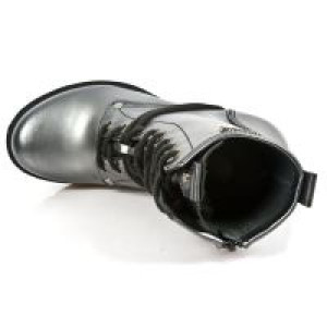  M.TR001-C21 ANTIK ACERO TRAIL NEGRO TACON ACERO -  7
