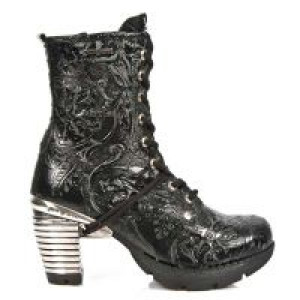  M.TR001-C25 VINTAGE FLOWER NEGRO TRAIL NEGRO TACON TRAIL2 AC -  1