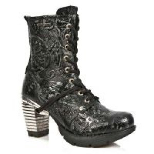  M.TR001-C25 VINTAGE FLOWER NEGRO TRAIL NEGRO TACON TRAIL2 AC -  2