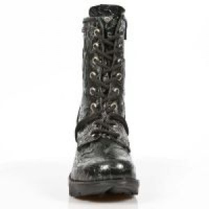 M.TR001-C25 VINTAGE FLOWER NEGRO TRAIL NEGRO TACON TRAIL2 AC -  3