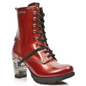  M.TR001-C30 ANTIK ROJO TRAIL NEGRO TACON ACERO -  2