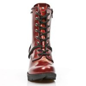  M.TR001-C30 ANTIK ROJO TRAIL NEGRO TACON ACERO -  3