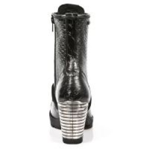  M.TR001-C31 SERPENTE MAKI NEGRO TRAIL NEGRO TACON ACERO -  5
