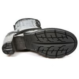  M.TR001-C32 SERPENTE MAKI ACERO TRAIL NEGRO TACON ACERO -  6