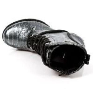 M.TR001-C32 SERPENTE MAKI ACERO TRAIL NEGRO TACON ACERO -  7
