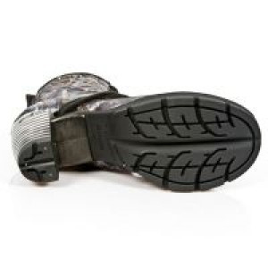  M.TR001-C40 VINTAGE FLOWER LILA, TRAIL NEGRO ACERO -  6