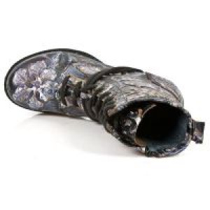  M.TR001-C40 VINTAGE FLOWER LILA, TRAIL NEGRO ACERO -  7