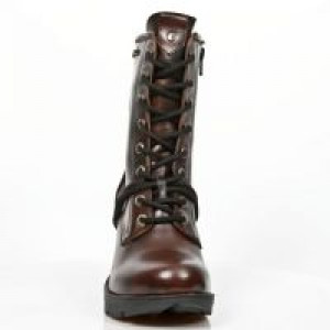  M.TR001-R22 LUX CORTEZA TRAIL NEGRO TACON ACERO -  3